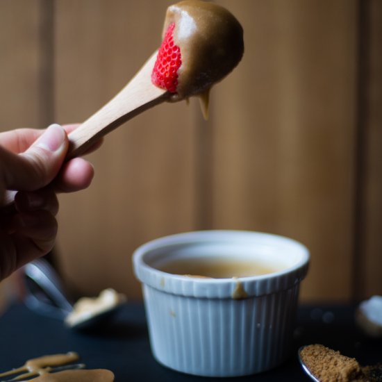 Raw Vegan Caramel