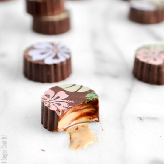 Dulcey Ganache BonBons