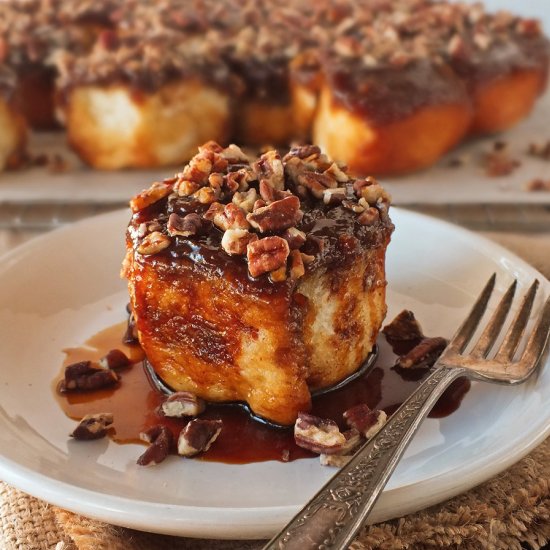 Birch Sticky Buns