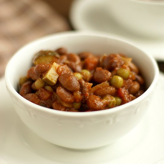 Vegetarian Chili