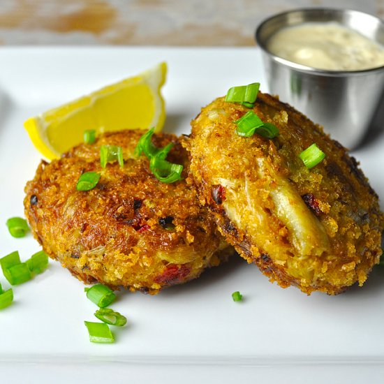 Crab Cakes