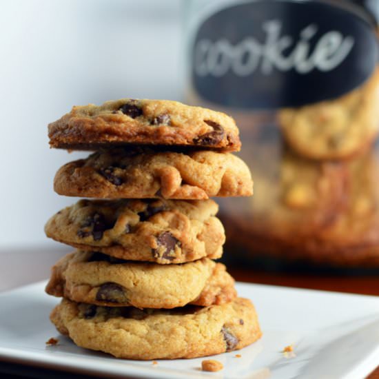 Ultimate Chocolate Chip Cookies