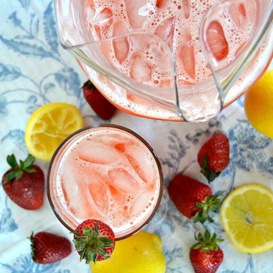 Strawberry Lemonade