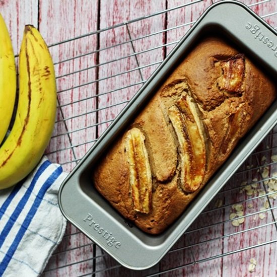 Simple Banana Bread