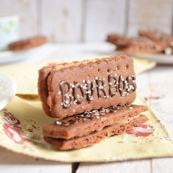 Bourbon Biscuits