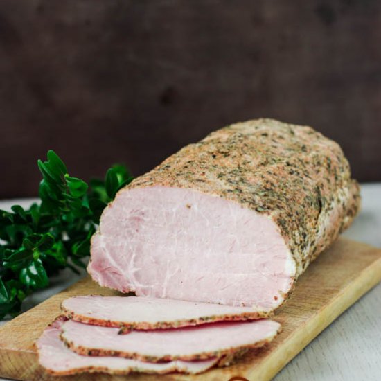 Soft Pork Loin