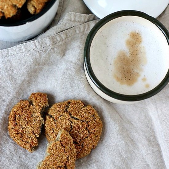 Oat Cookies