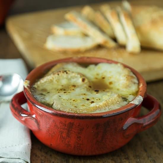 French Onion Soup