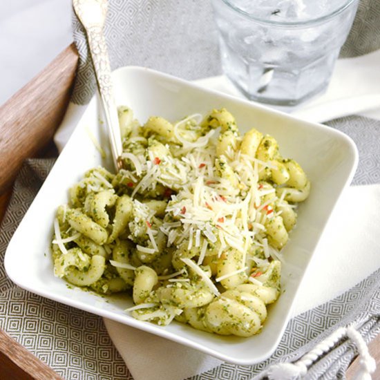 Pasta Verde