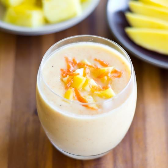 Tropical Orange Smoothie