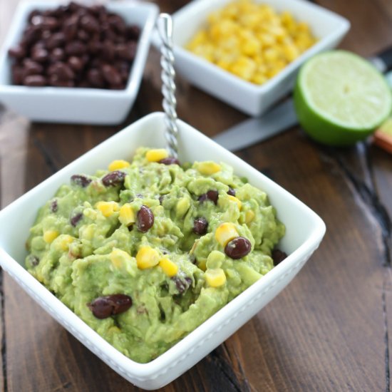 Loaded Guacamole