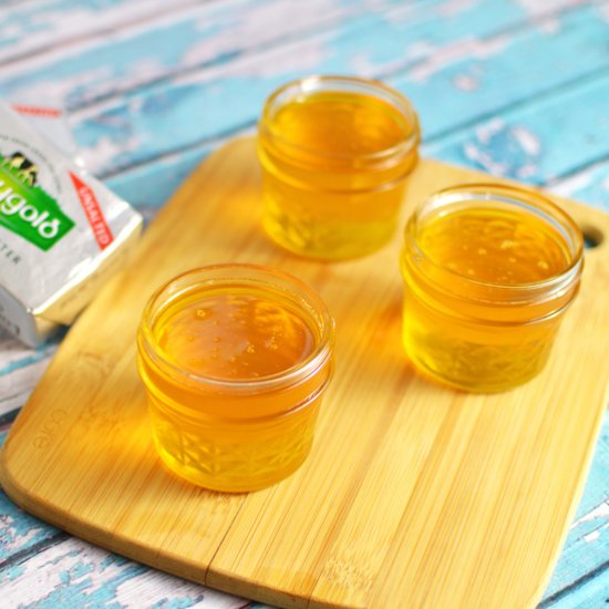 How to Make Ghee