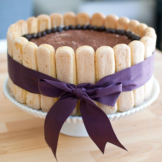 Tiramisu Cake