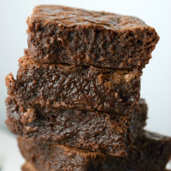 Sinfully Fudgy Brownies