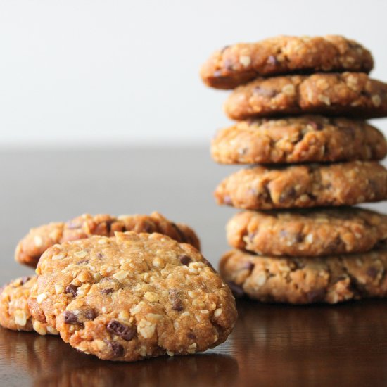 Anzac Cookies