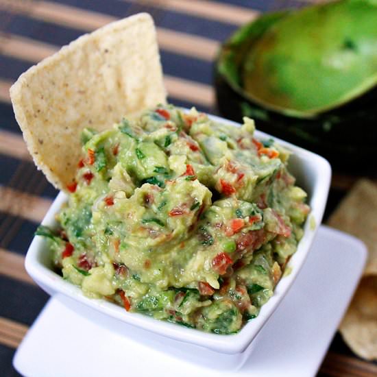 Chunky Guacamole