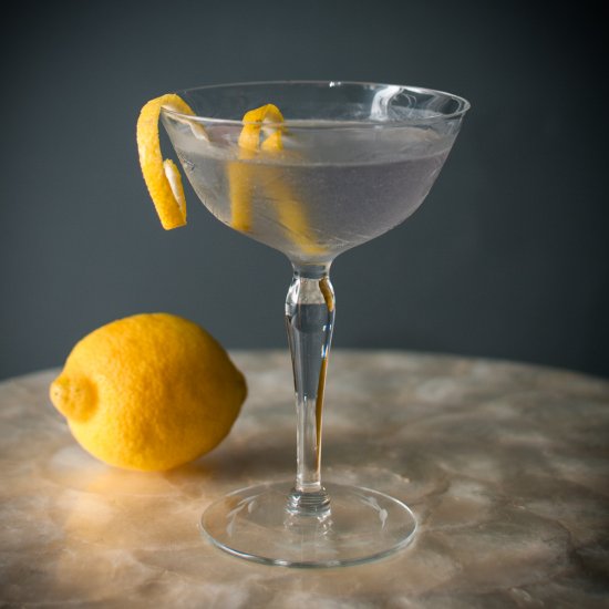 Aviation Cocktail