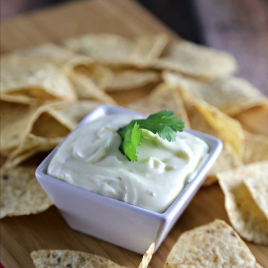 Queso Blanco Dip