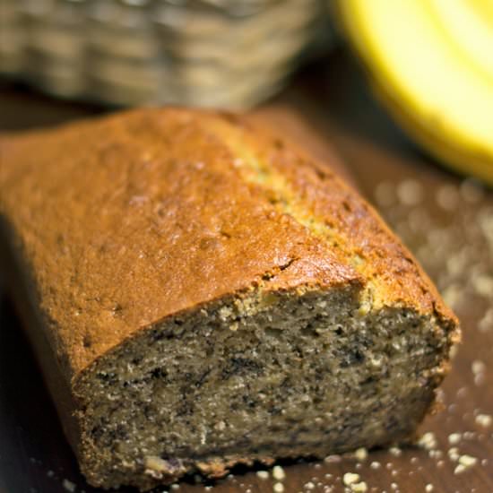 Mom’s Famous Banana Bread