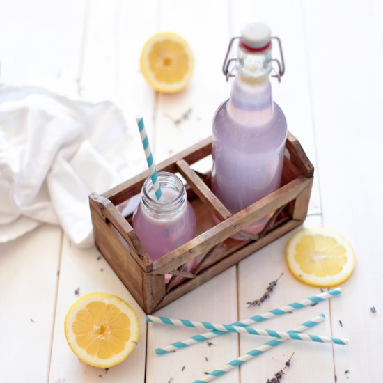 Lavender Lemonade