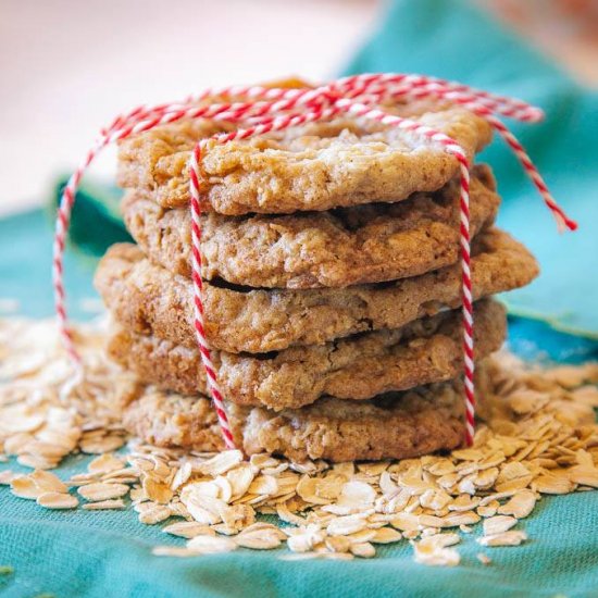 Oatmeal Cookies