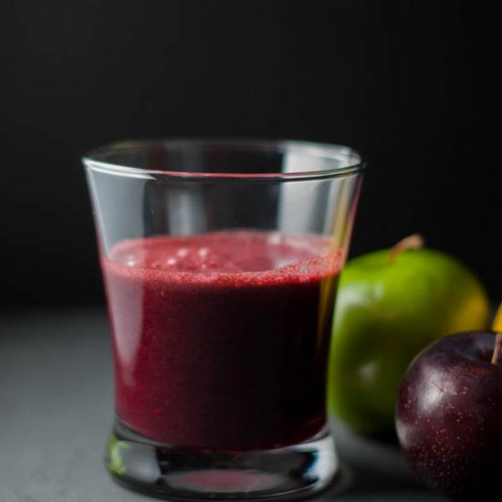 Ruby Red Beet Juice