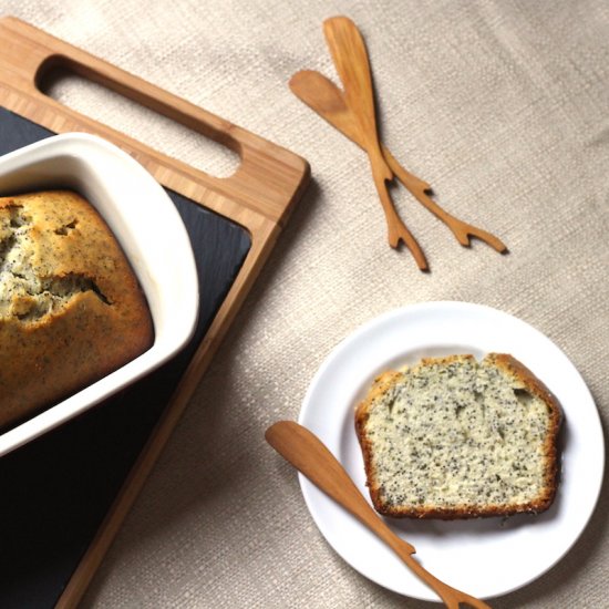 Poppyseed Bread