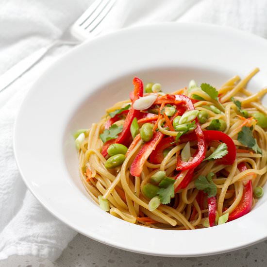 Asian Noodle Salad