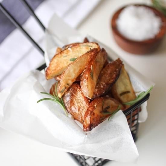 Ultimate Roast Potato Wedges