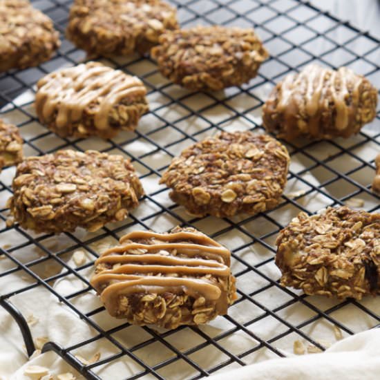 Chia Peanut Butter Banana Bread