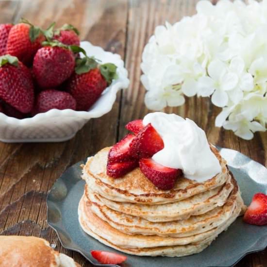 Gluten Free Pancakes