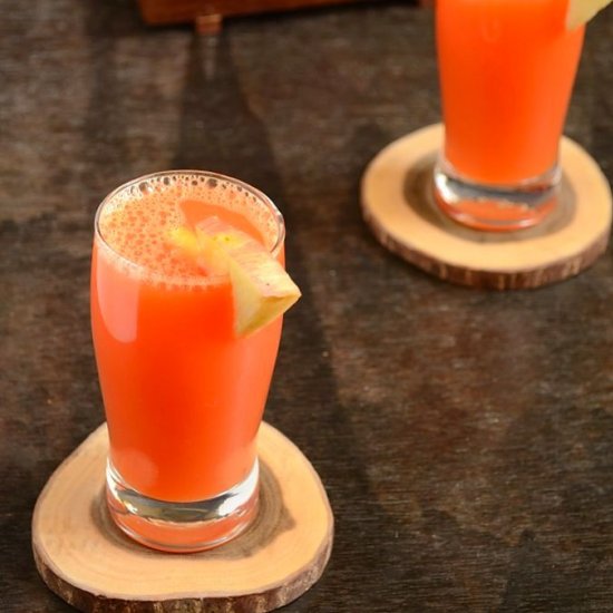 Apple Carrot Tomato Juice