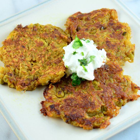 Samosa Hashbrowns