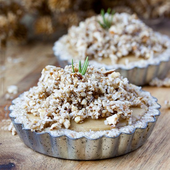 Anzac Tarts