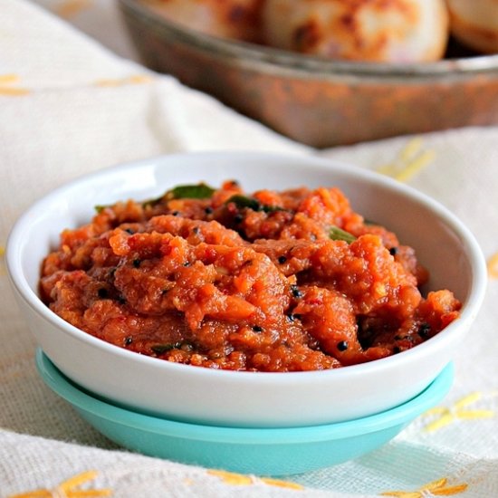 Tangy Tomato Chutney