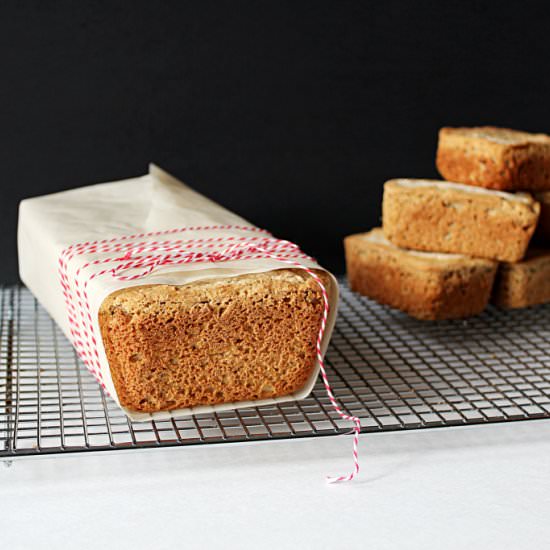 Hearty Oat Bread