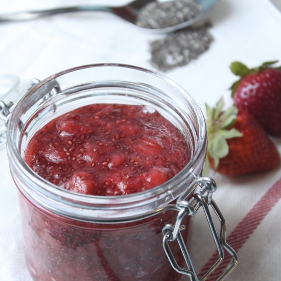 Chia Seed Jam