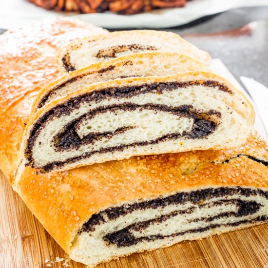 Poppy Seed Roll