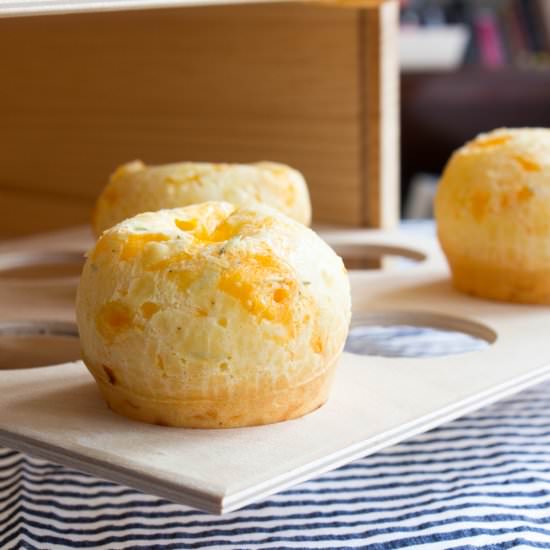 Pao de Queijo