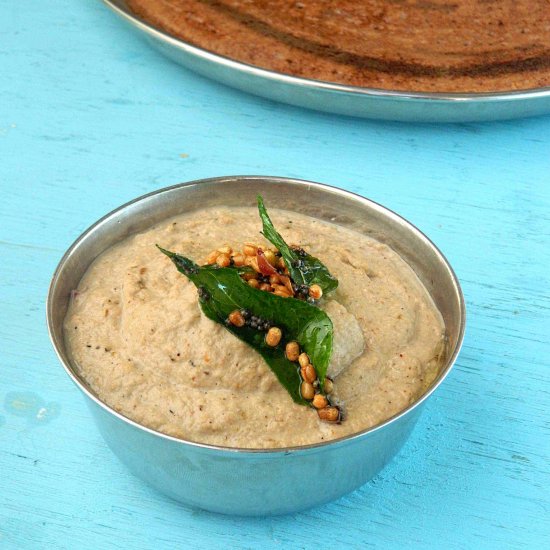 Peanut Chutney | Verkadalai Chuntey