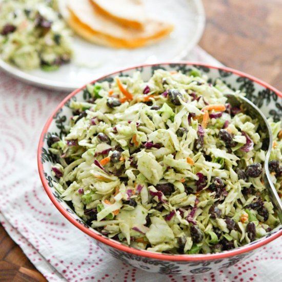 Mexican Slaw Salad