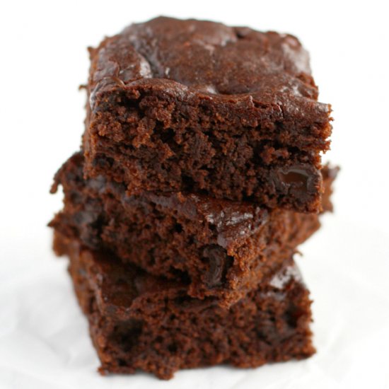 Chocolate Gingerbread Bars – Vegan