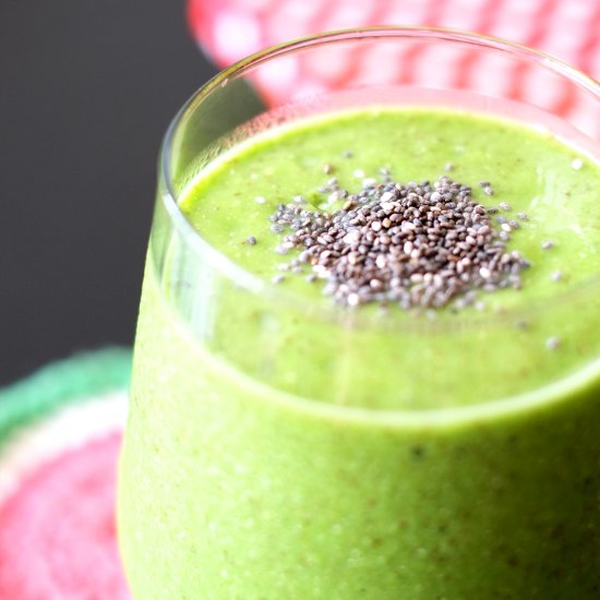 Yummy Green Smoothie