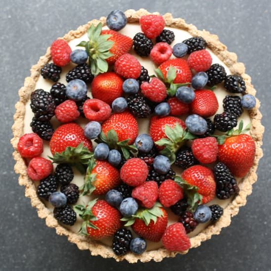 Berry Tart