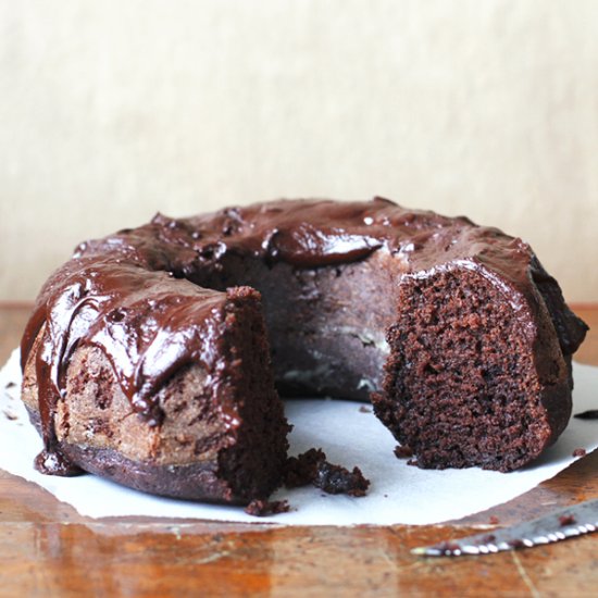 Chocolate Stout Cake