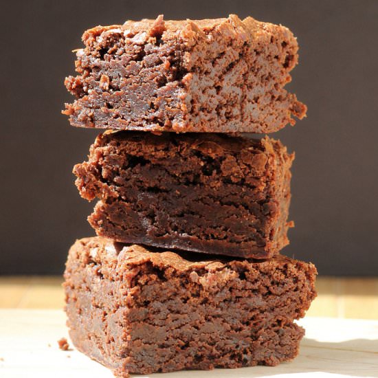 Super-Fudgy Brownies