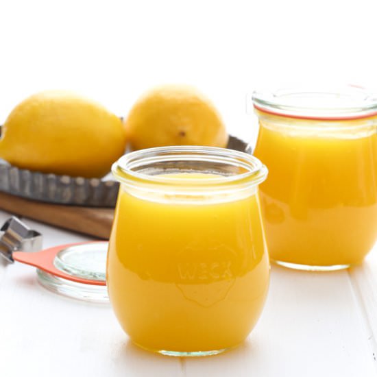 Lemon Curd