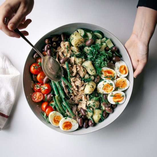 Niçoise Salad