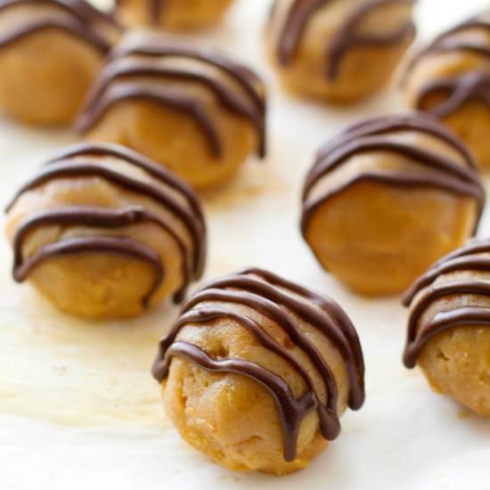 Peanut Butter Cup Truffles