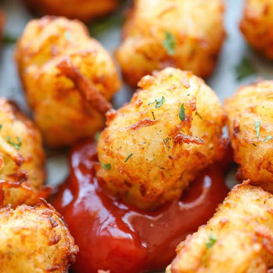 Homemade Tater Tots